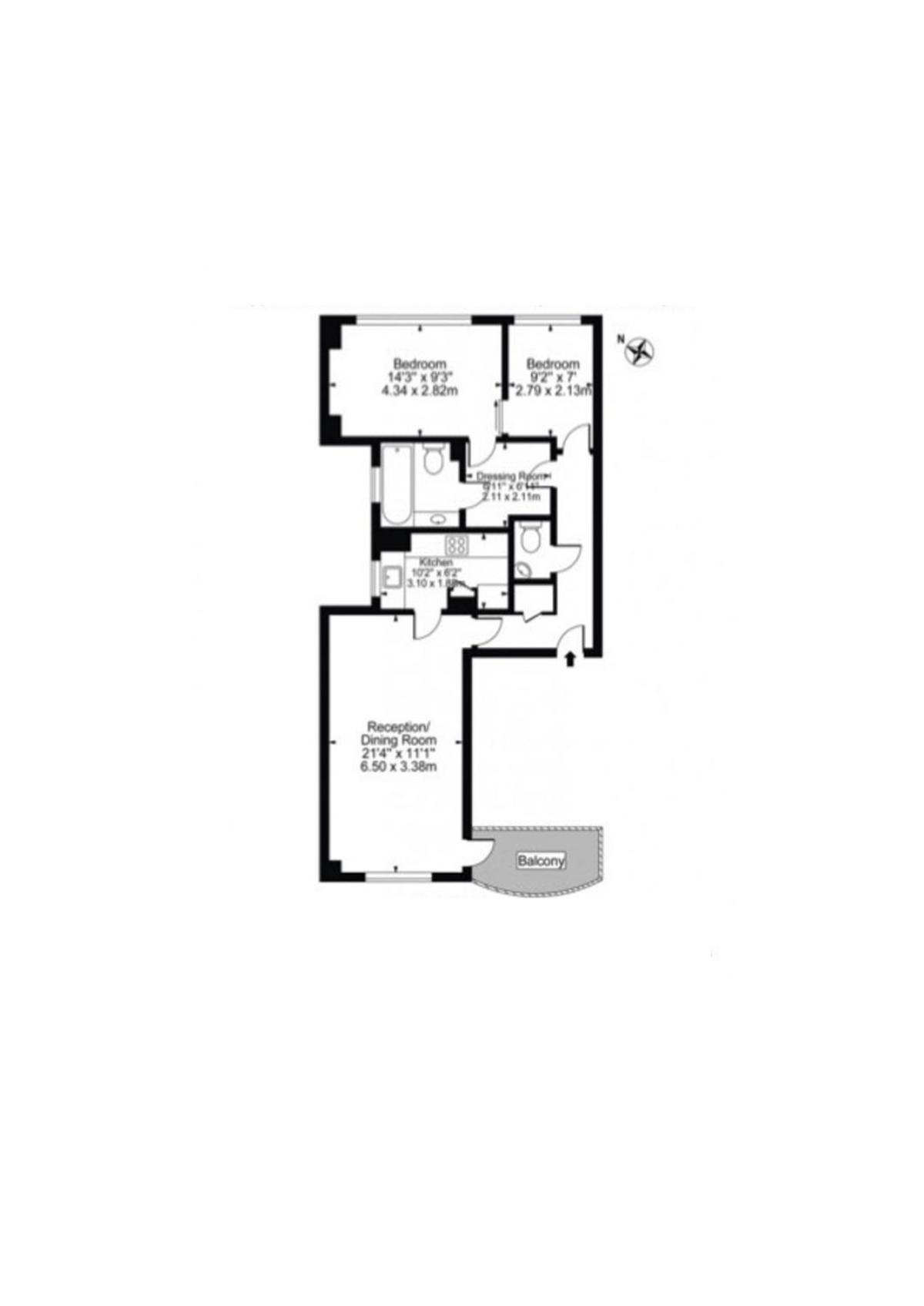Modern Knightsbridge Apartment With Balcony Overlooking Harrods Prime Location Londra